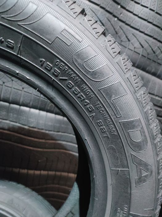 185/65r15 Fulda montero 3