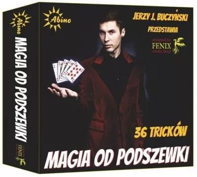 Magia od podszewki - super gra nowy egzemplarz