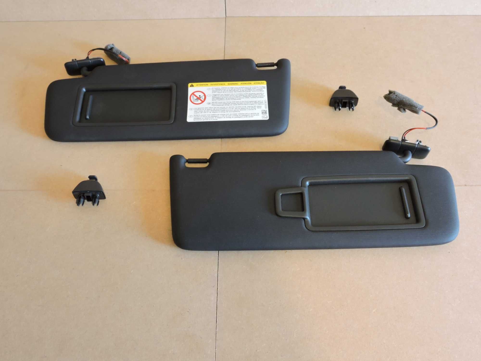 Teto preto 5F Cupra