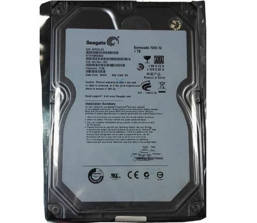 Жорсткий диск 1 ТБ 3,5 " seagate barracuda 7200