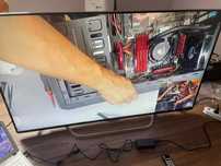 Super  tv 55” LG Okazja
