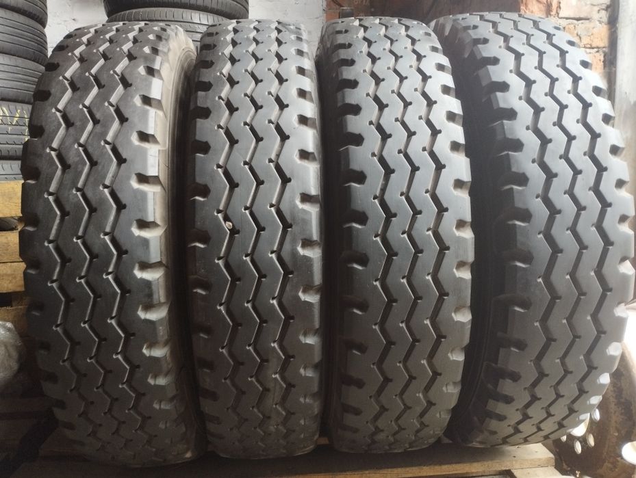 10R22.5 Michelin