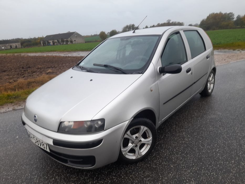 Fiat punto,  stan dobry
