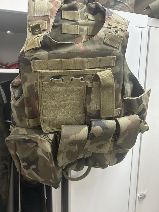 Kamizelka taktyczna Dominator