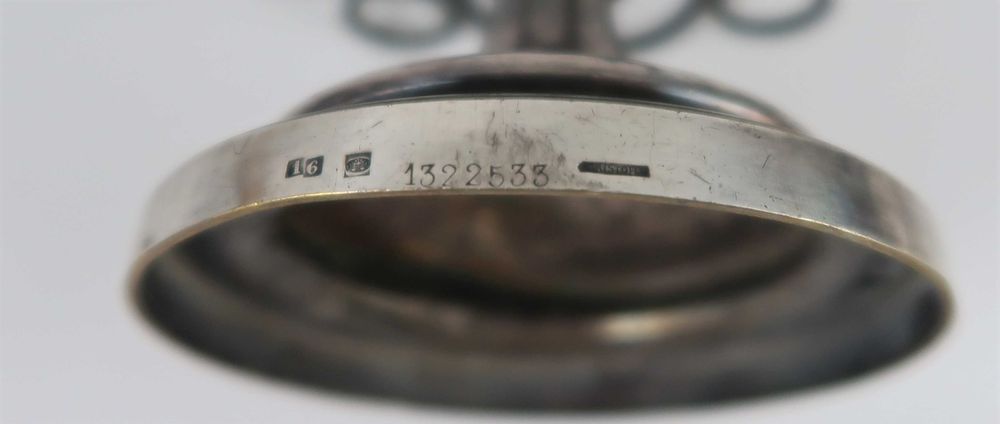 Suporte de Galheteiro Christofle