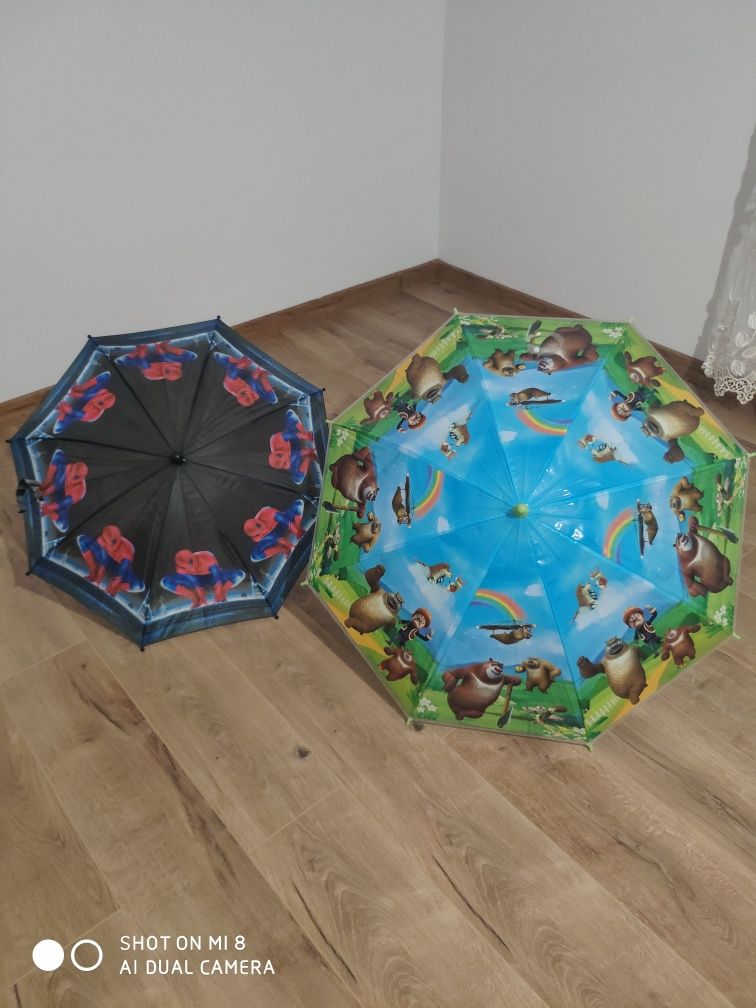 Зонтики для хлопчиків