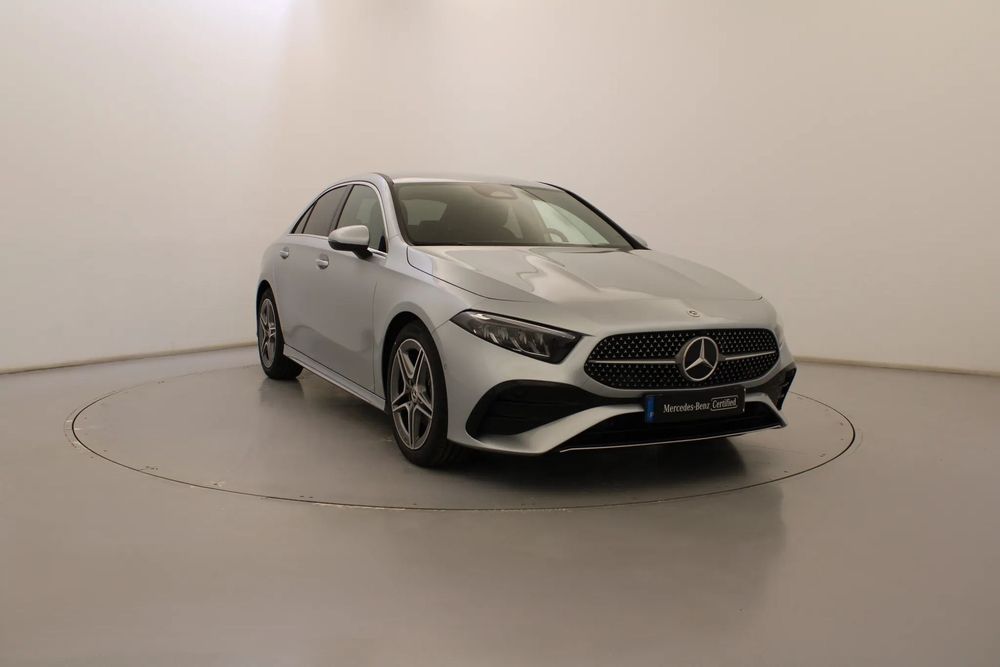 Mercedes-Benz A 200 Limousine Standard