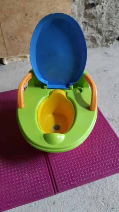 Sanita/pote de criança