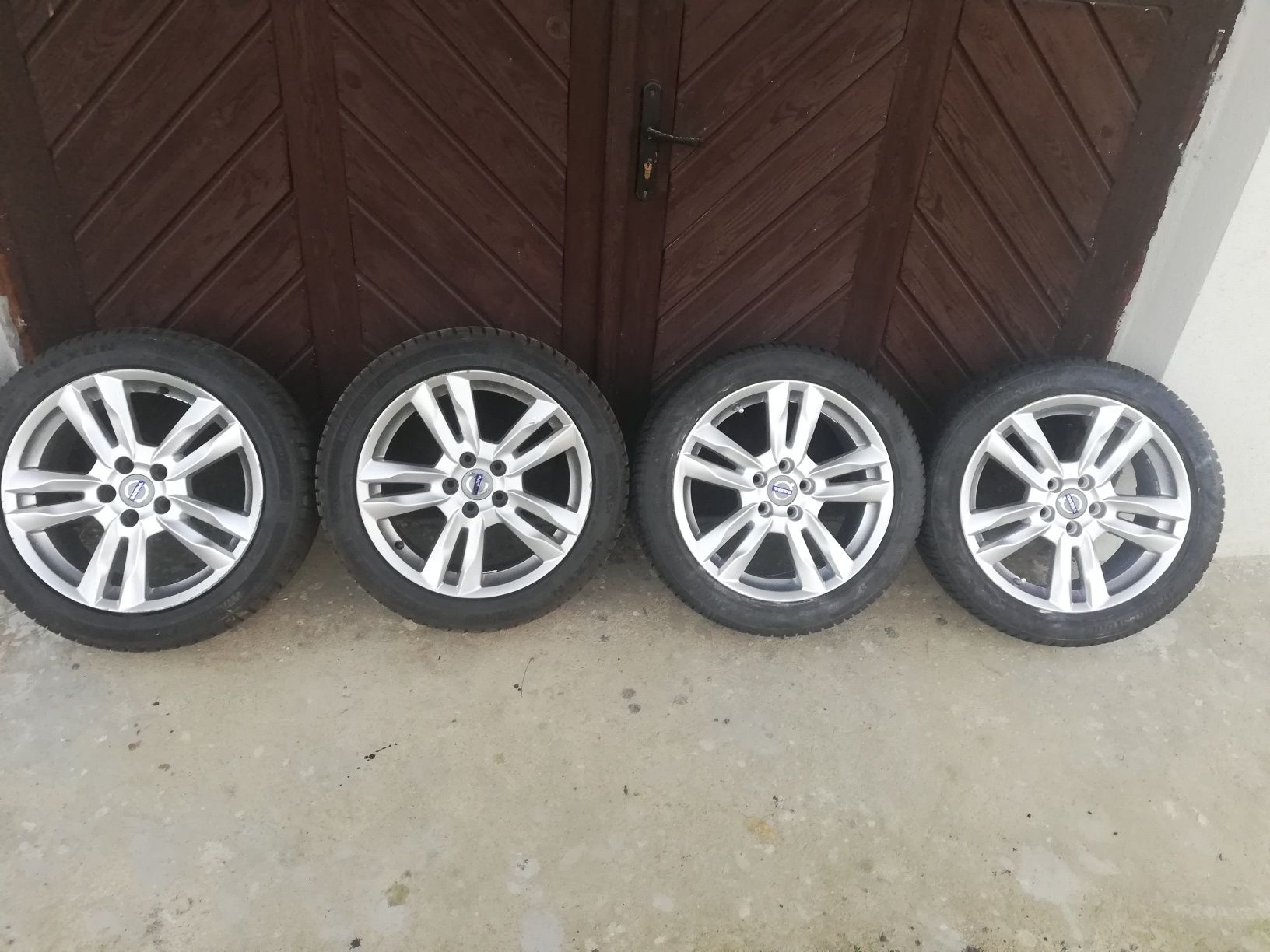 felgi 17 volvo v60