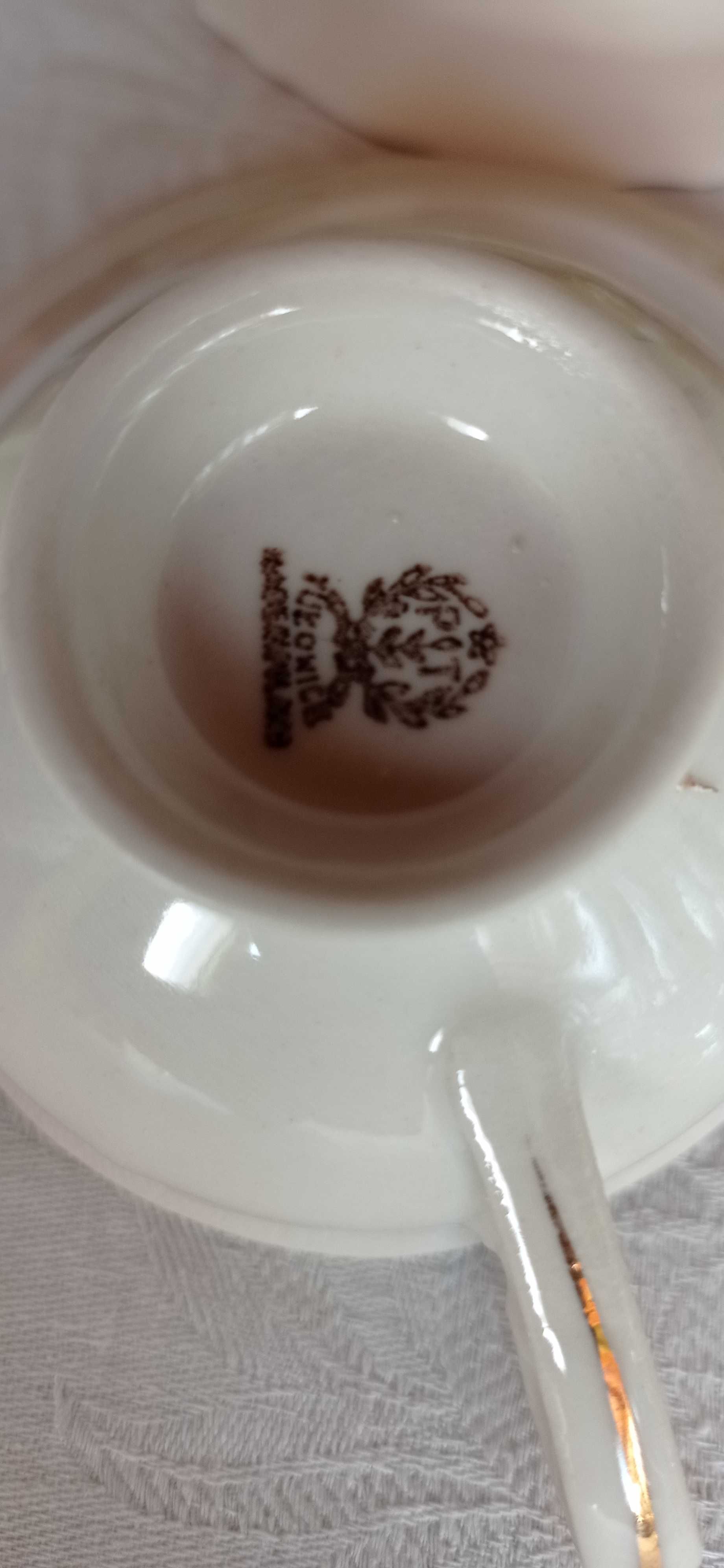 Filiżanki do espresso z TUŁOWIC