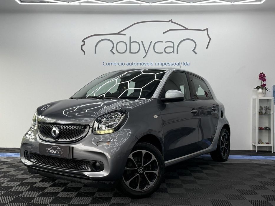 Smart ForFour 1.0 Passion 71
