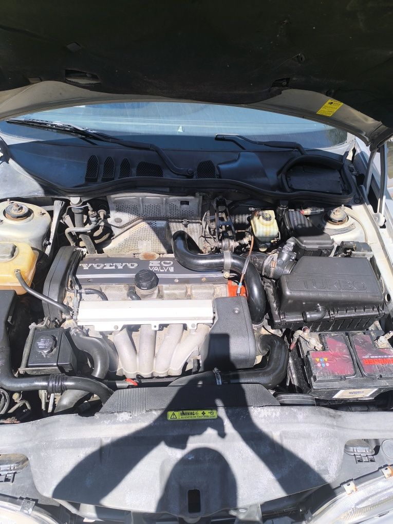 Volvo V70 GLT 2.0 Turbo