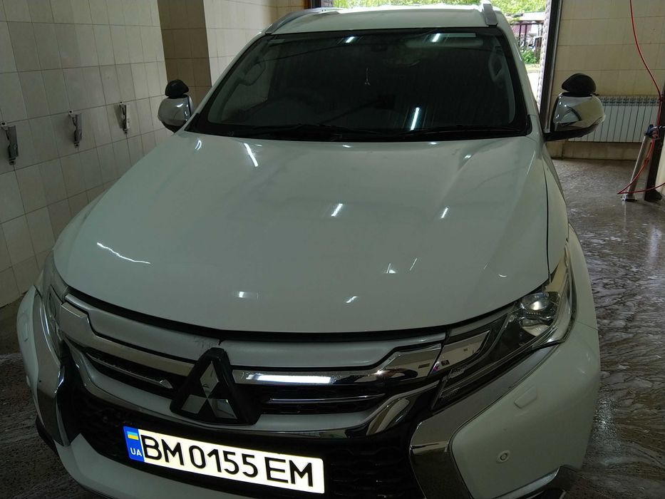Mitsubishi Pajero Sport 2018   2.5 TDI