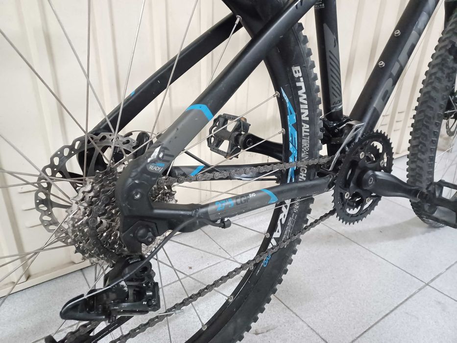 BTT Rockrider 520, S, roda 27,5