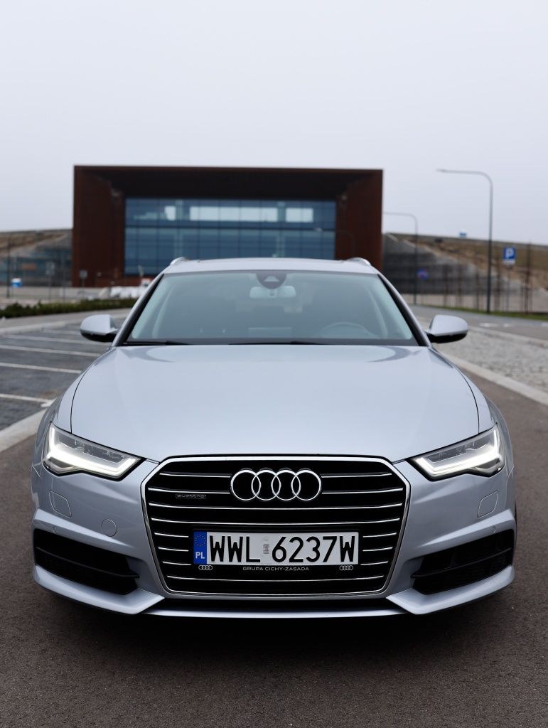Audi a6 c7 3.0tdi quattro Sline 2017