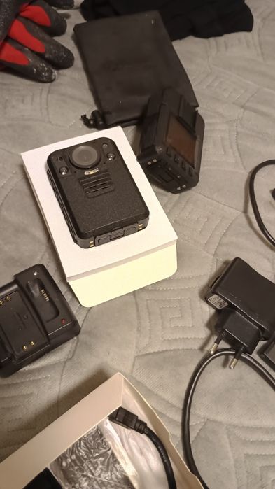 Бодікамера металева 32гб