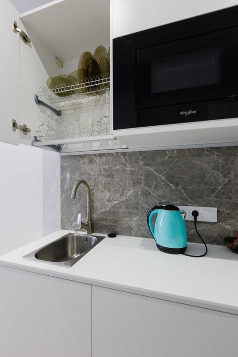 Подобова оренда комфортних 1к апартаментів, поблизу м. Вокзальна