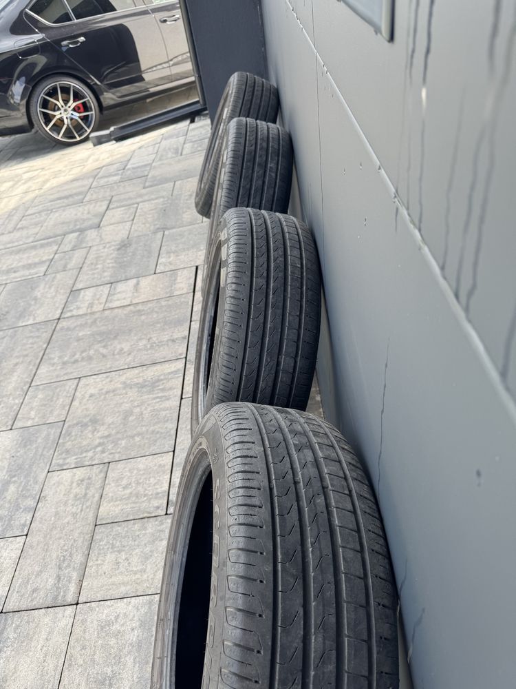 Opony Pirelli Scorpion 225/55 R19