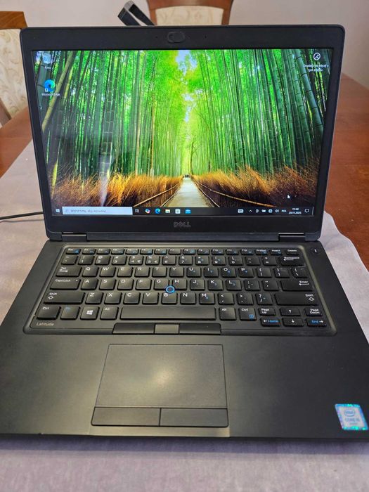 Laptop Dell 5480 14" 16GB 480GB Grade A FHD NOWA BATERIA
