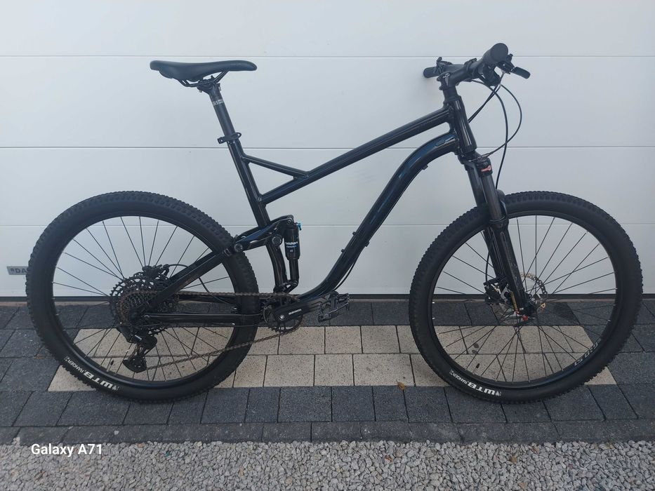 Rower górski GHOST KATO FS FULL-koła 27,5",SRAM SX,rama XL,1x12-IGŁA