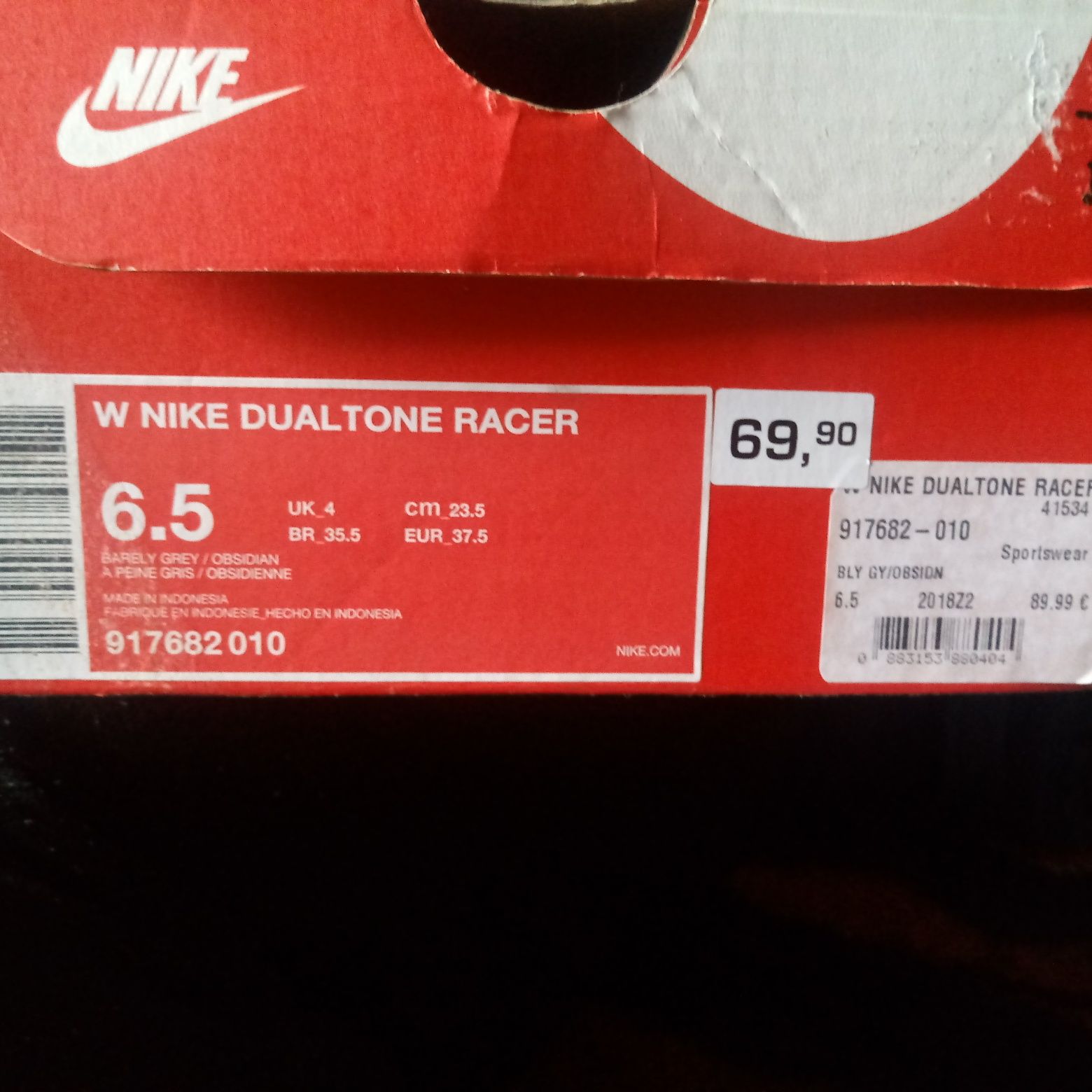 Buty Nike Dualtone Racer