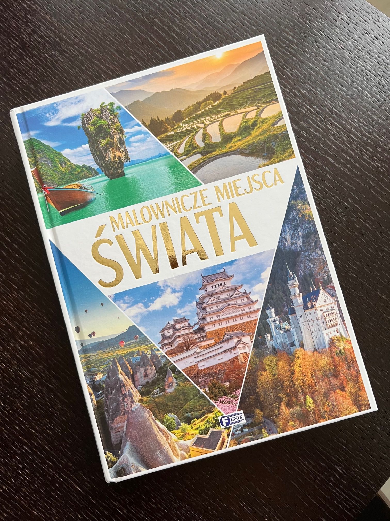 Malownicze miejsca świata FENIX