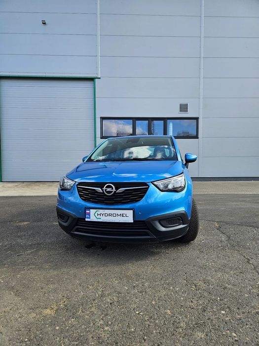 Opel Crossland X I właściciel/ bezwypadkowy/ diesel/ Stan idealny