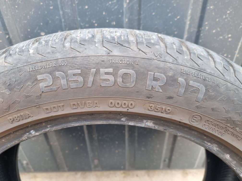 Opony Vredestein Quatrac 5 215/50 R17