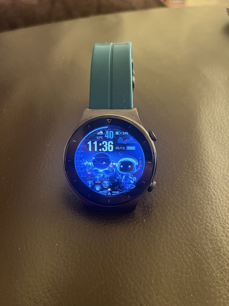 Huwaei gt 2 pro usado mas em mt bom estado