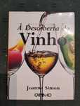 Á Descoberta do vinho - Joanna Simon