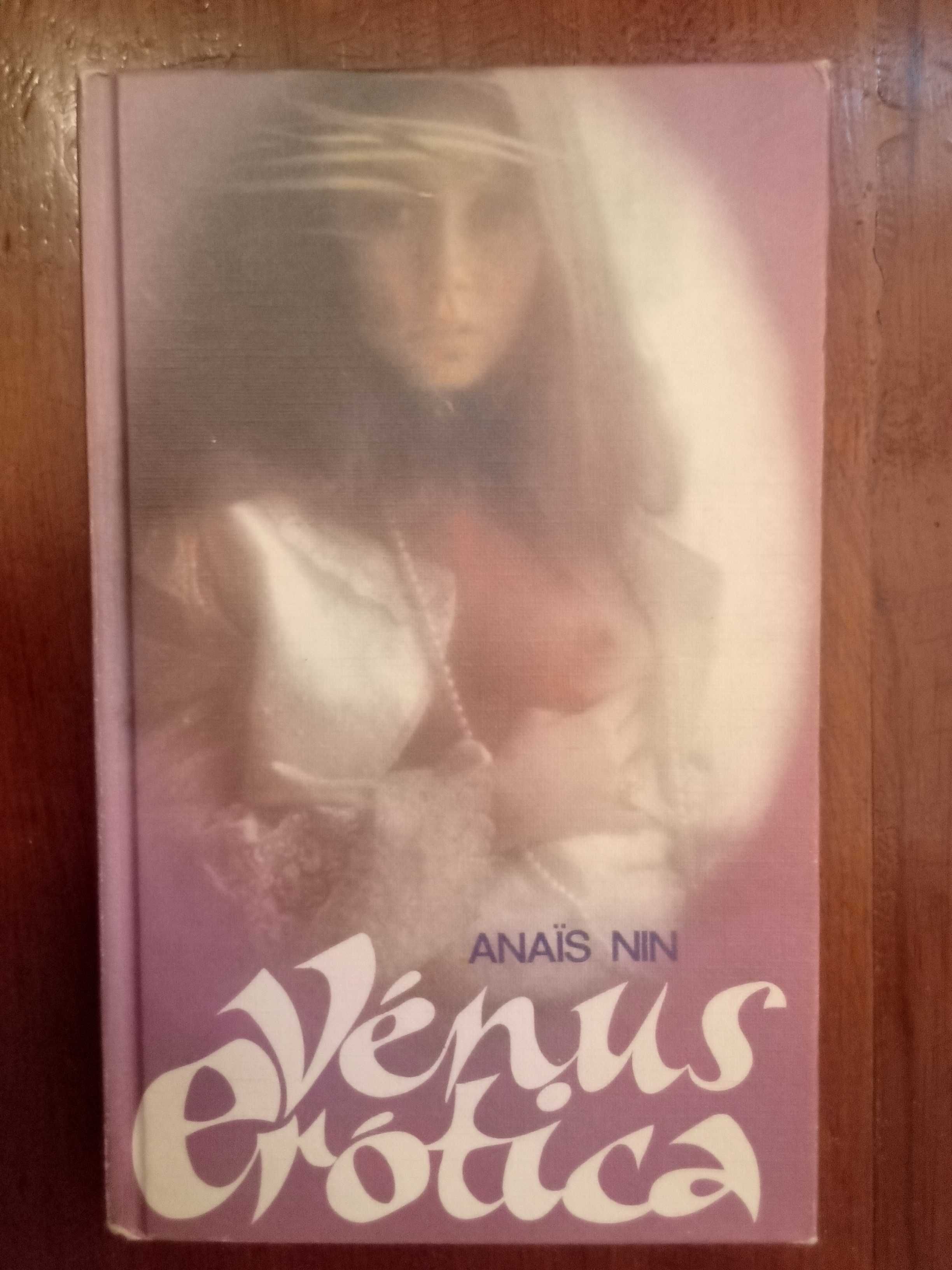 Anaïs Nin - Vénus Erótica