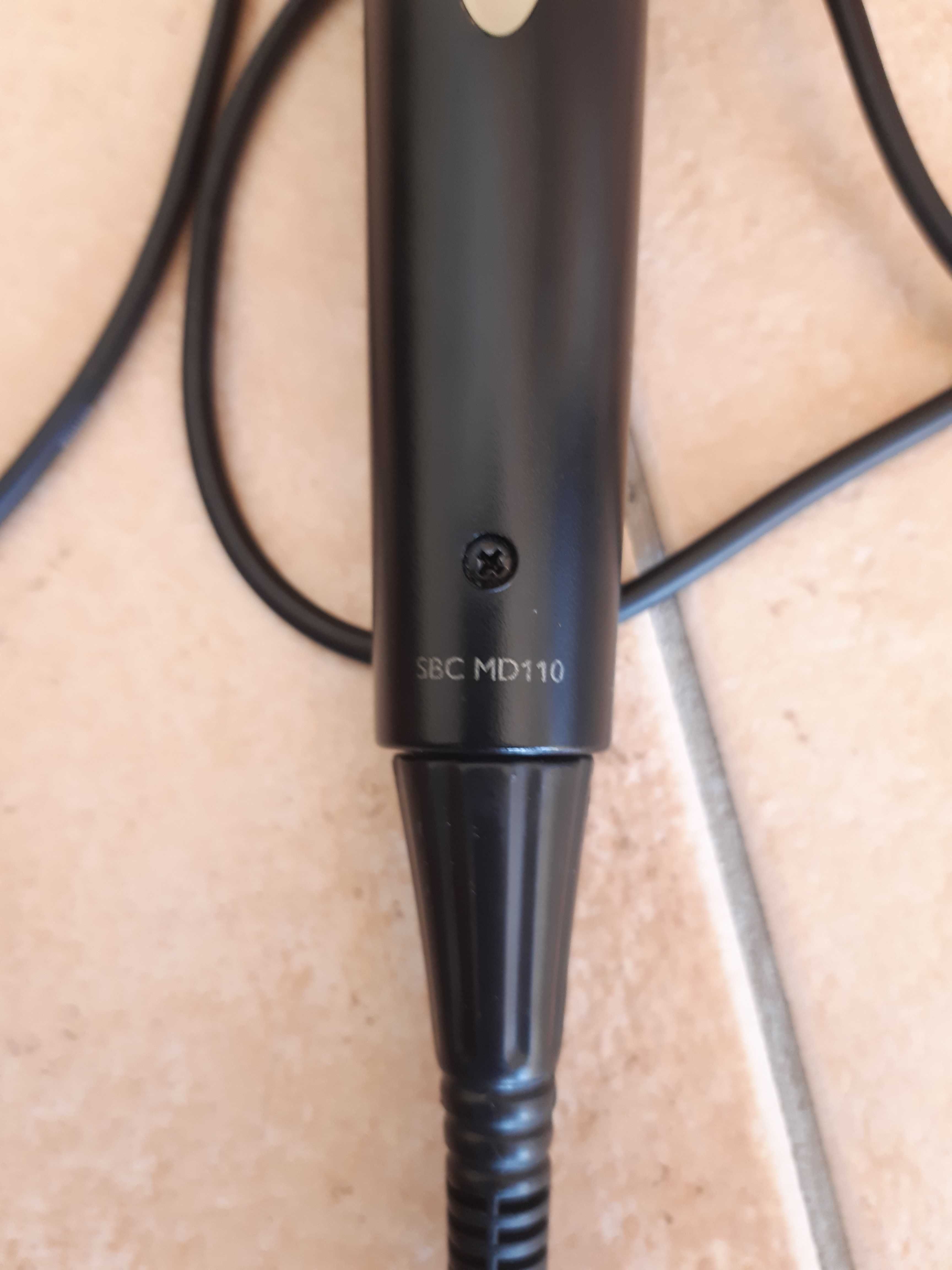 Microfone Philips MD 110