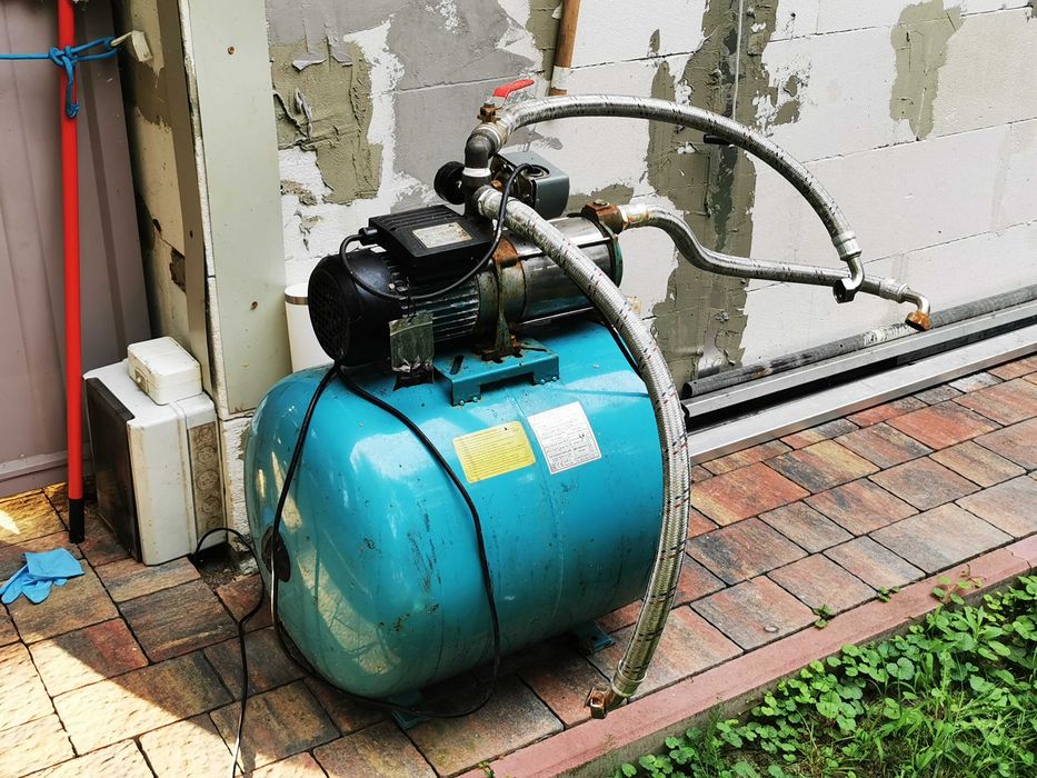 Zestaw hydroforowy omnigena