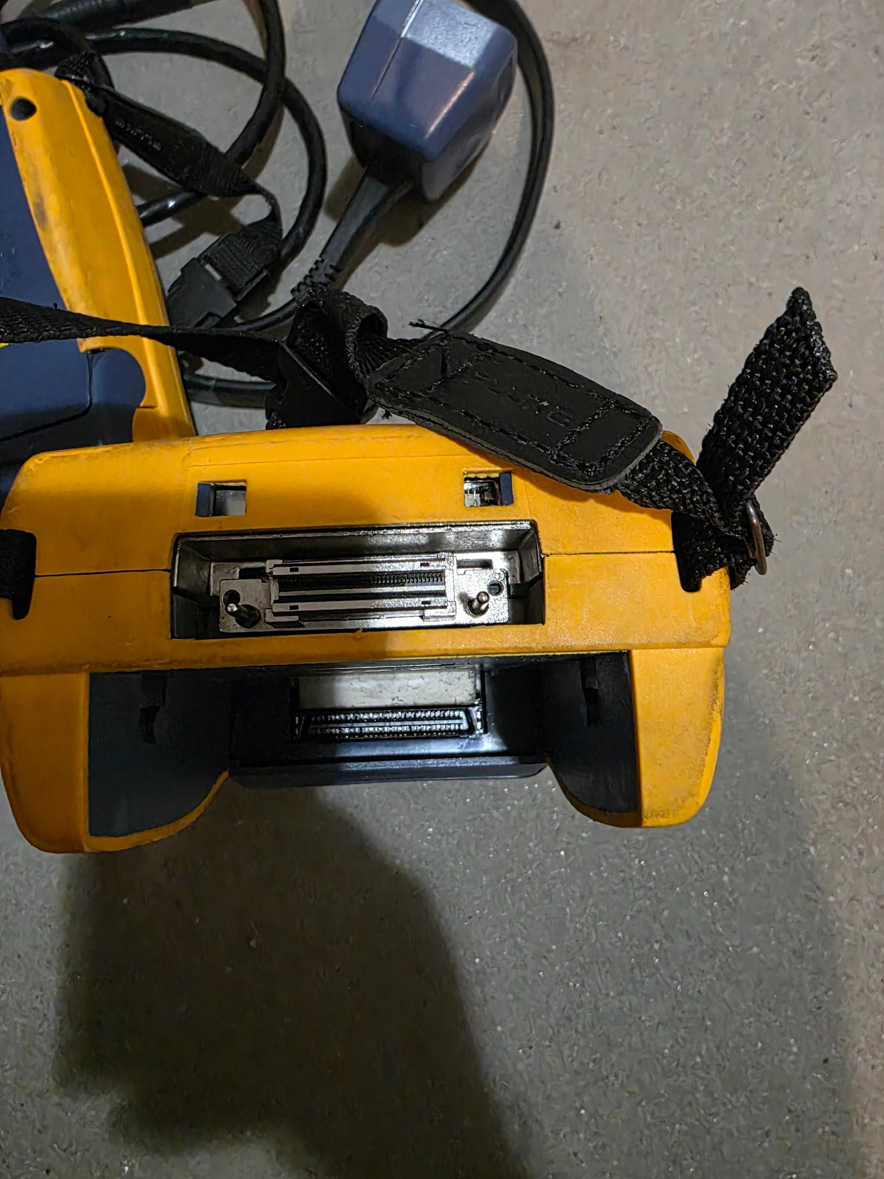 Fluke DTX-1800 Cat 7 900MHZ Analizator kabli Kalibracja