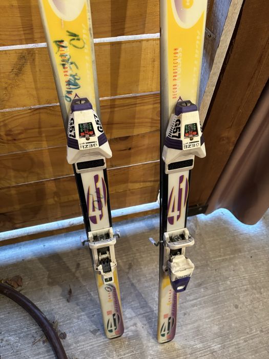 Лижі Dynastar Synchro 4.1 t. 182