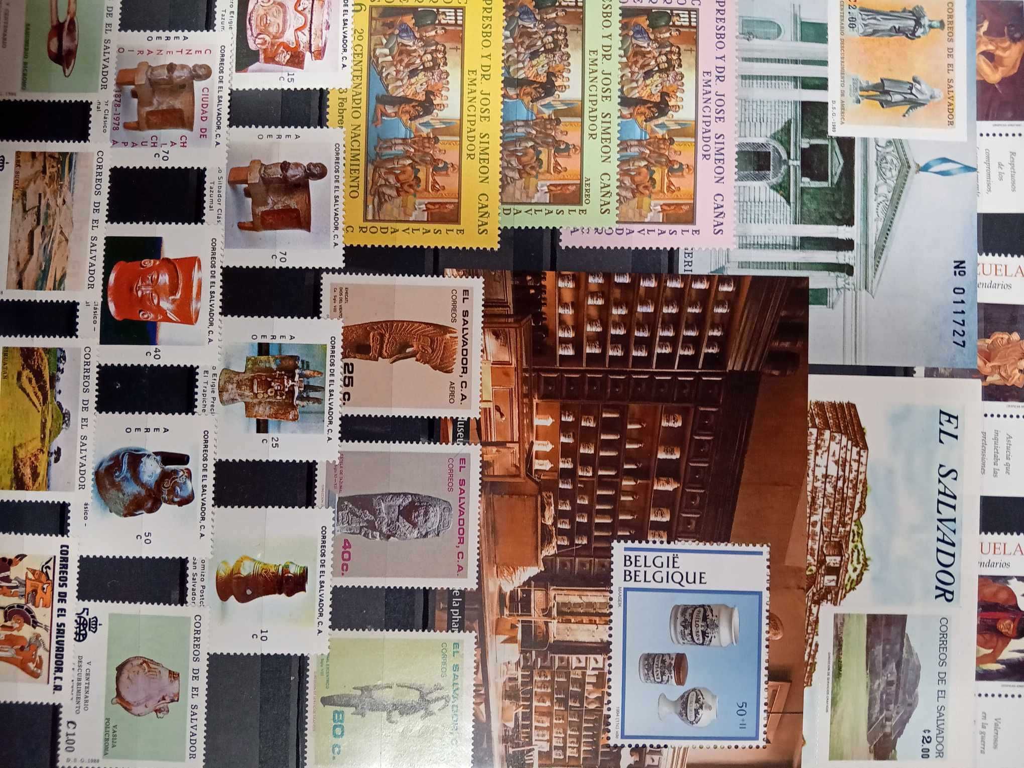 Sprzedam album ze znaczkami