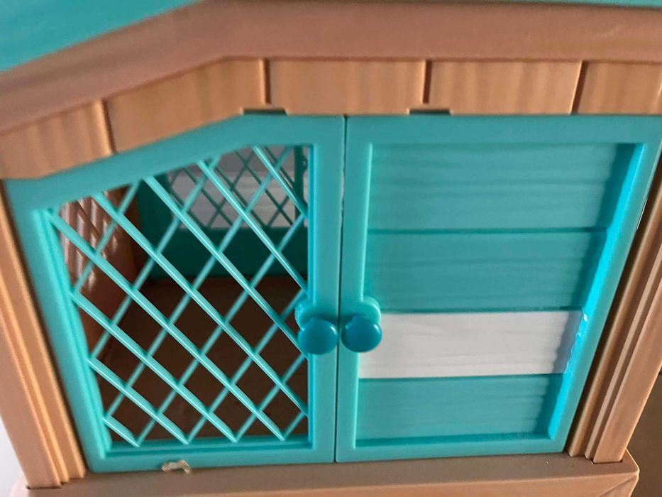 Little Live Pets świnka morska domek