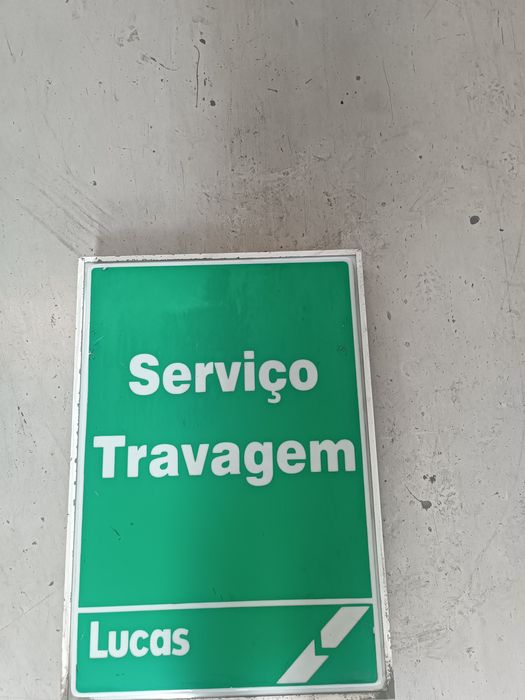 Placar luminoso coleção