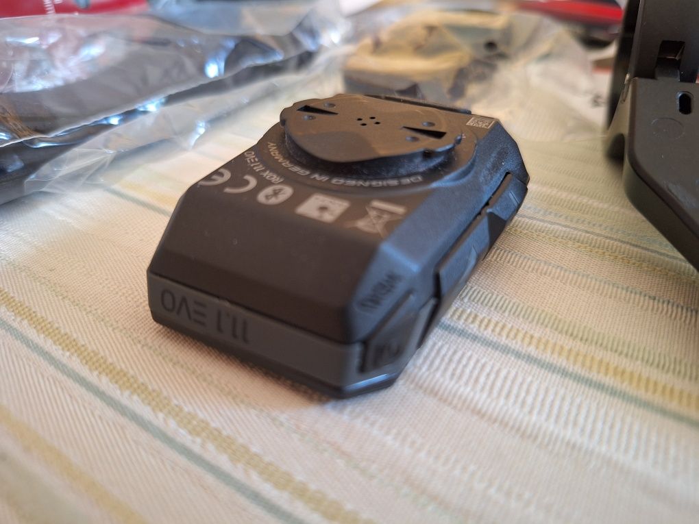 Sigma ROX 11.1 EVO pełen zestaw