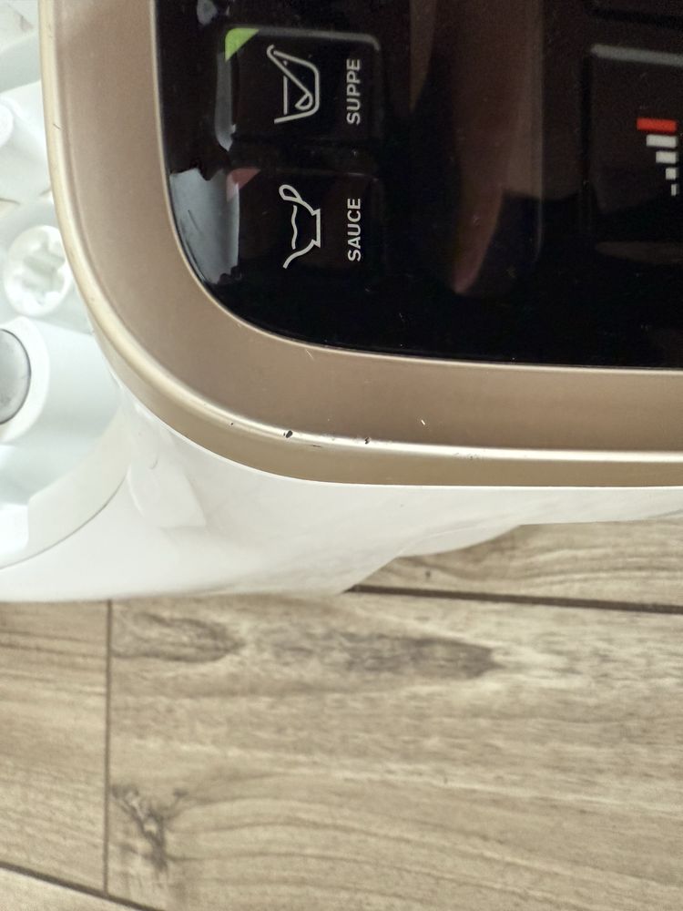 Krups Prep&Cook HP5031 – robot kuchenny (jak TEFAL Cuisine Companion)