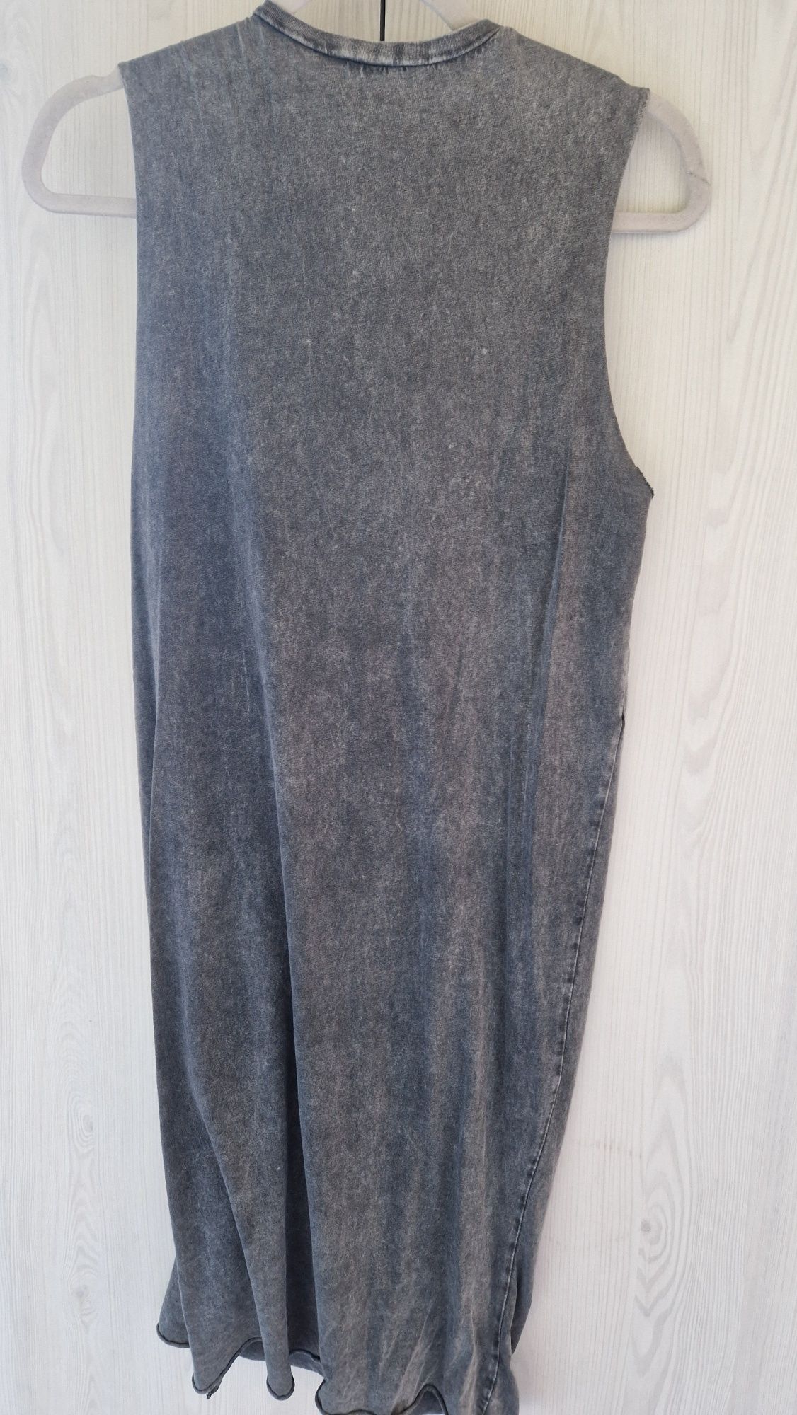 Sukienka dresowa Zara lato S/M
