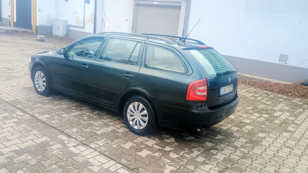 Skoda Octavia 1,9 TDI 6 biegów nowy rozrząd