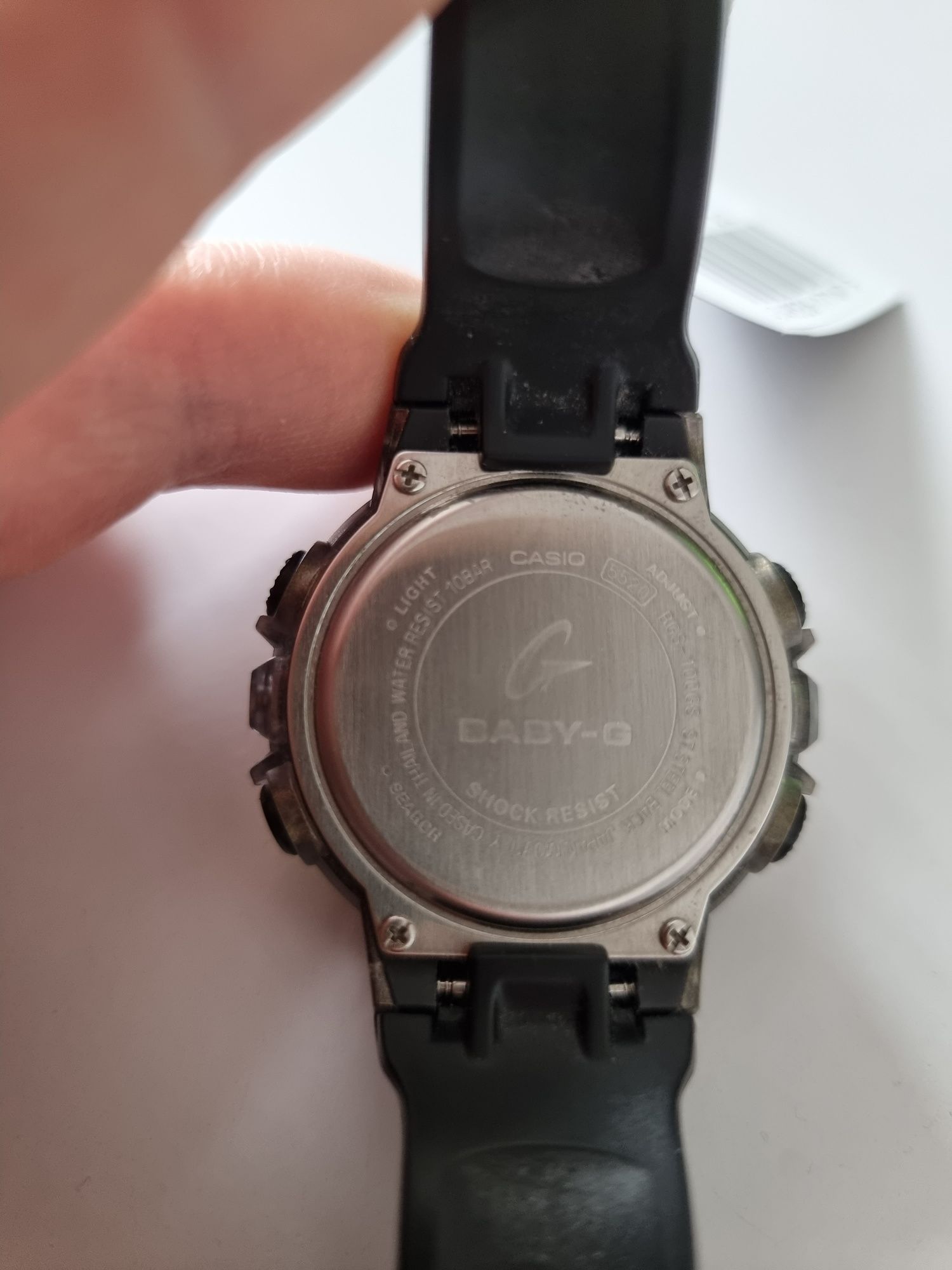 Casio Baby-G bgs-100sc-1aer