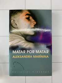 Matar por Matar (livro) - Portes incluídos