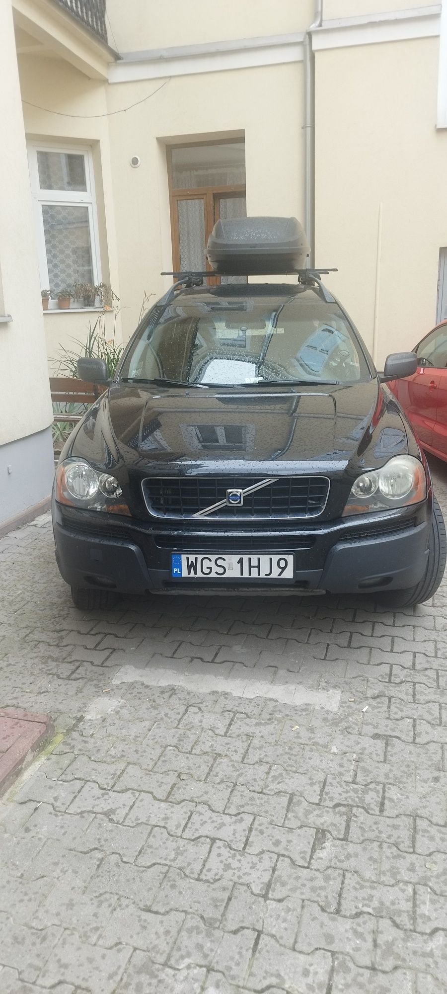 Samochód osobowy