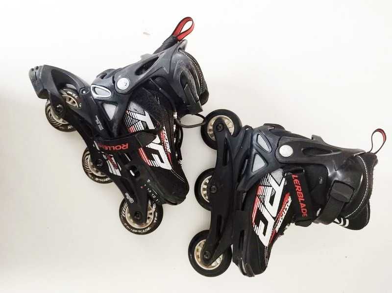 rolki Rolleblade combo, roz. 28-32 + ochraniacze