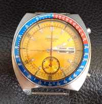 Seiko 6139 6002 true Colonel Pogue 1971  automatic chronograph