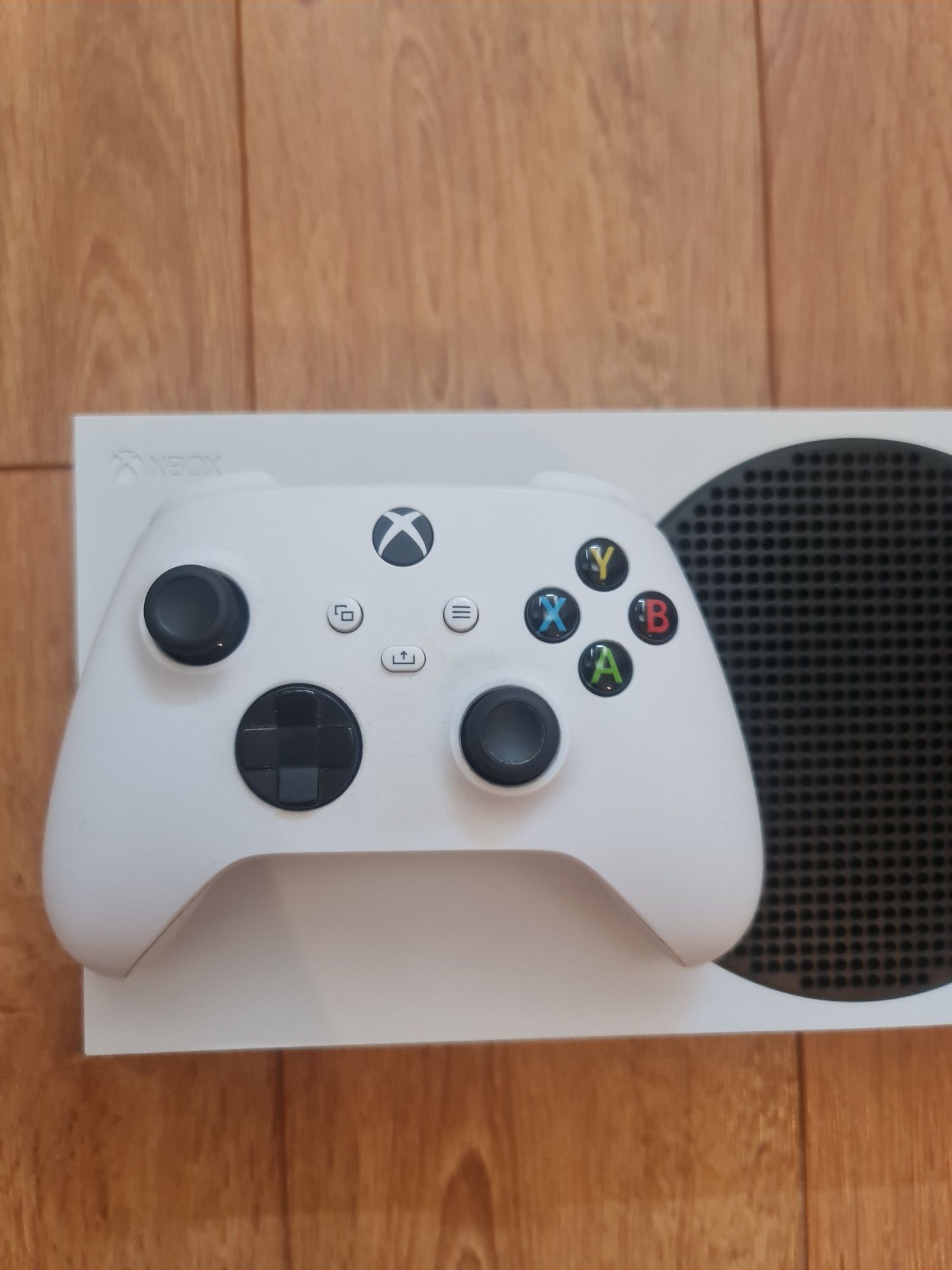 XBOX Seriess S 512 gb