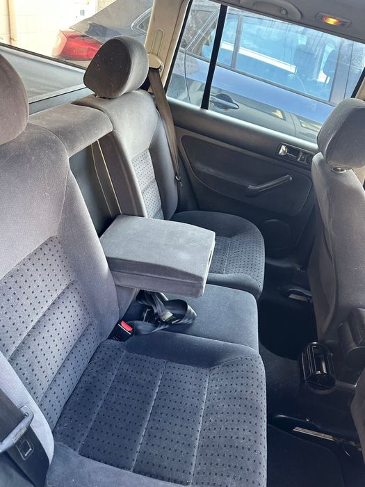 GOLF IV variant 1.4 - Ano 2000
