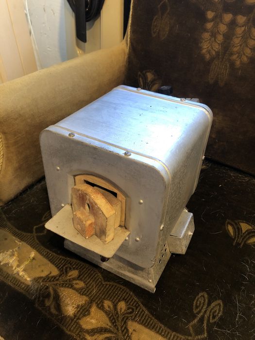 Mały piecyk protetyczny